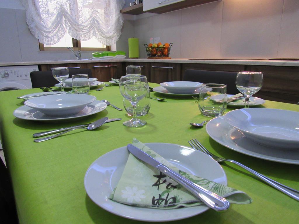 Central Studio Apartment Santa Vennera Kültér fotó