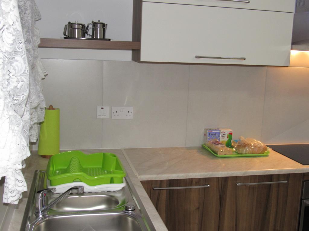 Central Studio Apartment Santa Vennera Kültér fotó