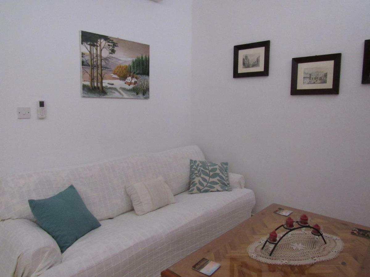Central Studio Apartment Santa Vennera Kültér fotó